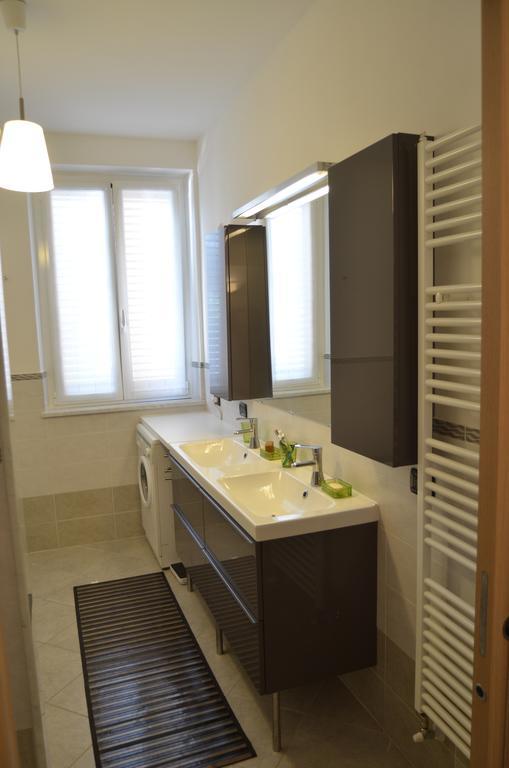 La Perla Del Magra Holidays House Монте-Марчелло Экстерьер фото