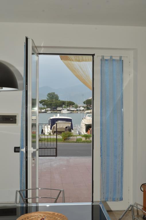 La Perla Del Magra Holidays House Монте-Марчелло Экстерьер фото