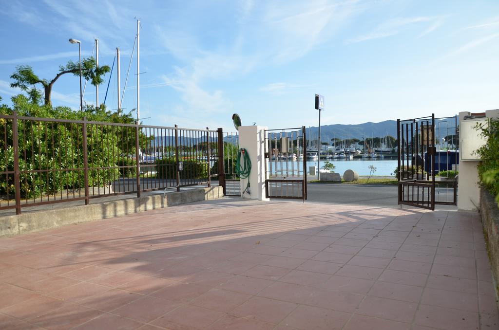 La Perla Del Magra Holidays House Монте-Марчелло Экстерьер фото